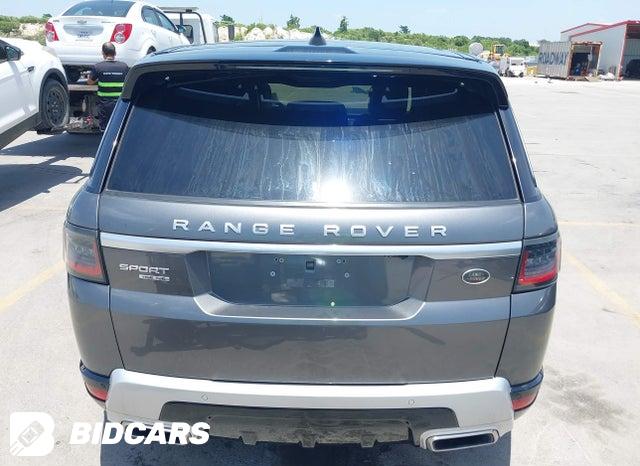 SALWR2RK6JA699154 2018 Land Rover Range Rover photo no. 16