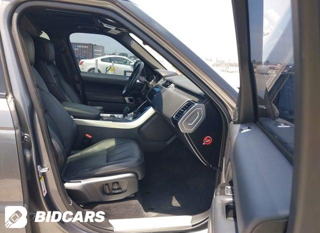 SALWR2RK6JA699154 2018 Land Rover Range Rover photo no. 5