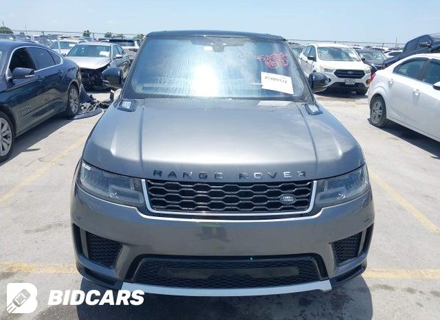 SALWR2RK6JA699154 2018 Land Rover Range Rover photo no. 6