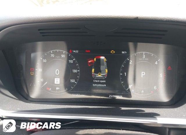 SALWR2RK6JA699154 2018 Land Rover Range Rover photo no. 7