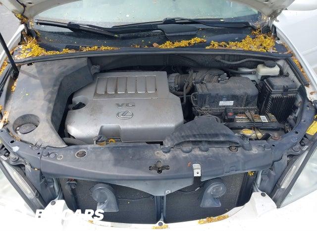 2T2HK31U57C015038 2007 Lexus RX photo no. 10