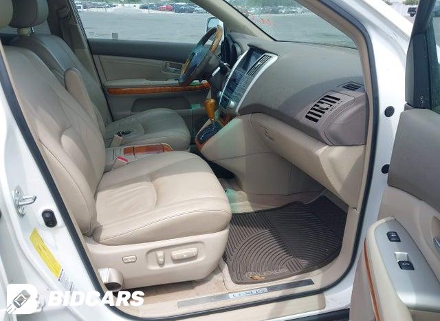 2T2HK31U57C015038 2007 Lexus RX photo no. 5