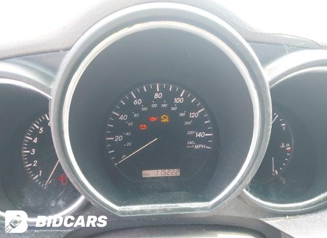 2T2HK31U57C015038 2007 Lexus RX photo no. 7