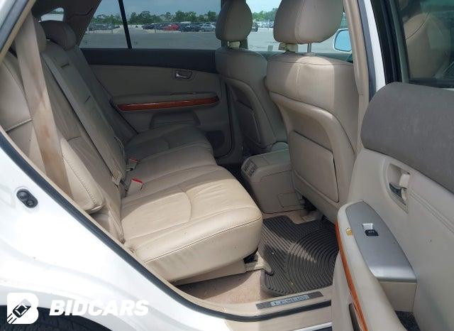 2T2HK31U57C015038 2007 Lexus RX photo no. 8