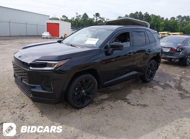 JTM7ERAV7TD003294 2026 Toyota Rav4 Plug-In Hybrid photo no. 2