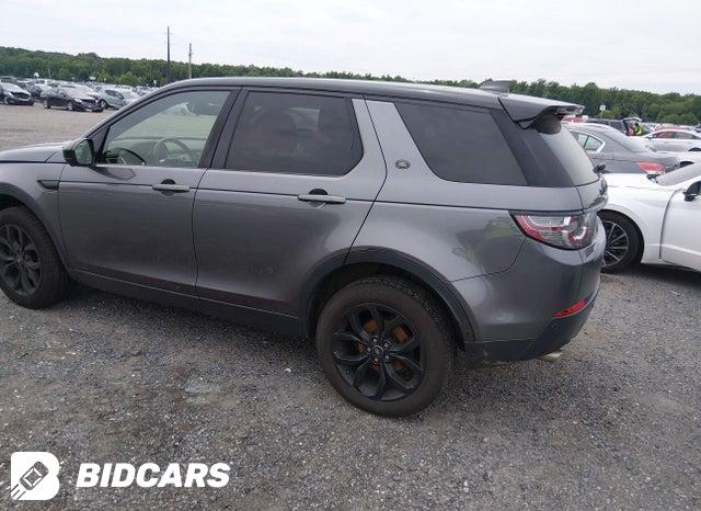 SALCR2RX9JH747705 2018 Land Rover Discovery photo no. 3