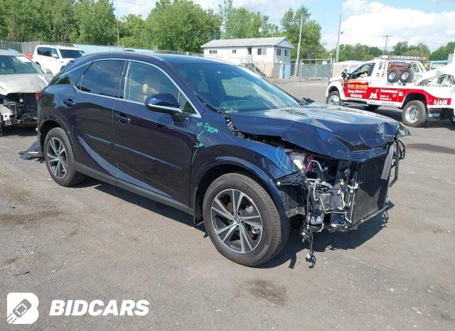 2025 Lexus RX, 350 Premium