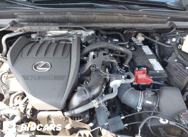 2T2BAMCA4SC109342 2025 Lexus RX photo no. 10