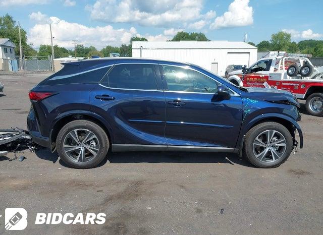 2T2BAMCA4SC109342 2025 Lexus RX photo no. 13