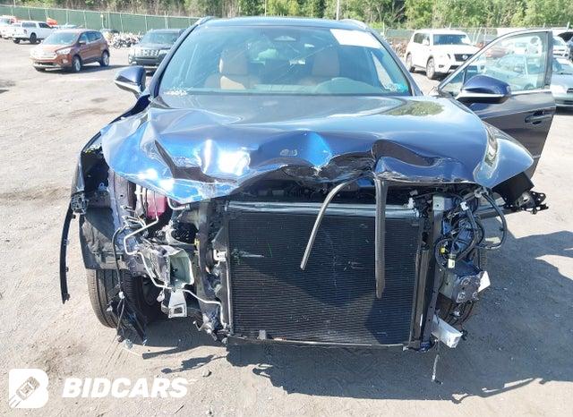 2T2BAMCA4SC109342 2025 Lexus RX photo no. 6
