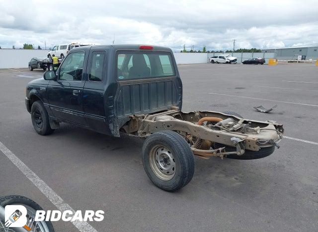 1FTYR14U44PA48626 2004 Ford Ranger photo no. 3