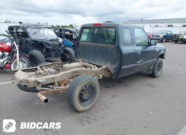 1FTYR14U44PA48626 2004 Ford Ranger photo no. 4
