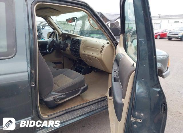 1FTYR14U44PA48626 2004 Ford Ranger photo no. 5