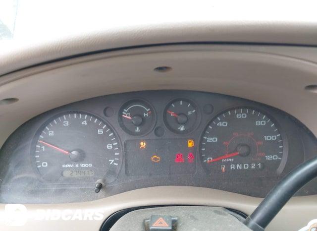 1FTYR14U44PA48626 2004 Ford Ranger photo no. 7