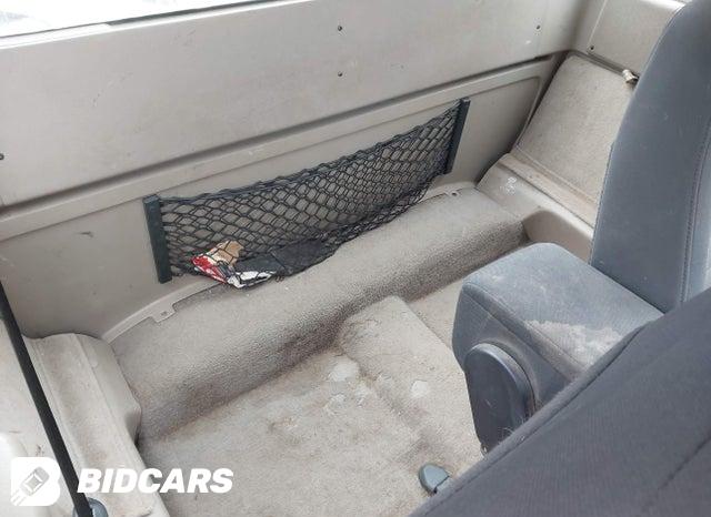 1FTYR14U44PA48626 2004 Ford Ranger photo no. 8