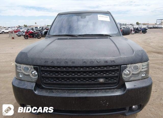 SALME1D42BA338348 2011 Land Rover Range Rover photo no. 6