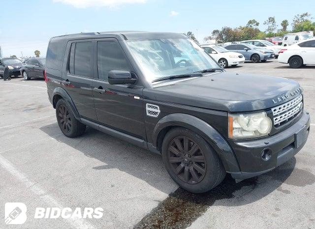 SALAG2D43DA662625 2013 Land Rover LR4 photo no. 1