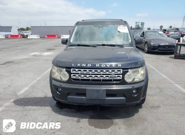 SALAG2D43DA662625 2013 Land Rover LR4 photo no. 12