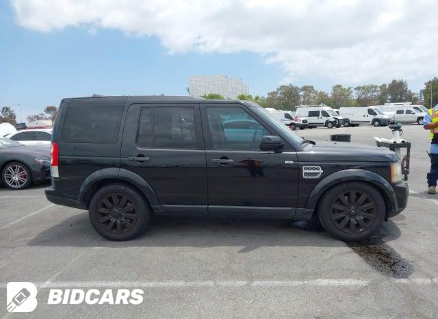 SALAG2D43DA662625 2013 Land Rover LR4 photo no. 13