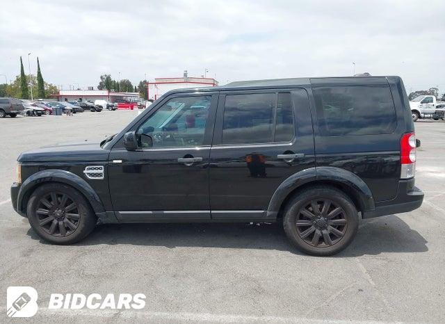 SALAG2D43DA662625 2013 Land Rover LR4 photo no. 14