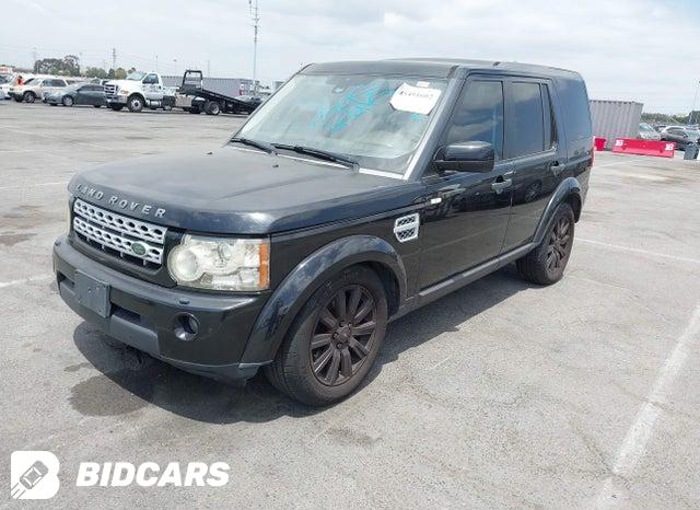 SALAG2D43DA662625 2013 Land Rover LR4 photo no. 2