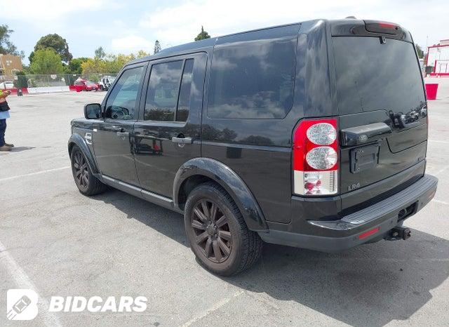 SALAG2D43DA662625 2013 Land Rover LR4 photo no. 3