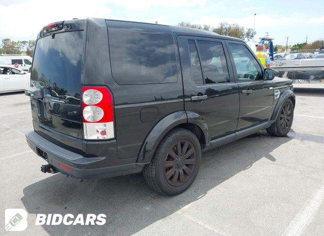 SALAG2D43DA662625 2013 Land Rover LR4 photo no. 4