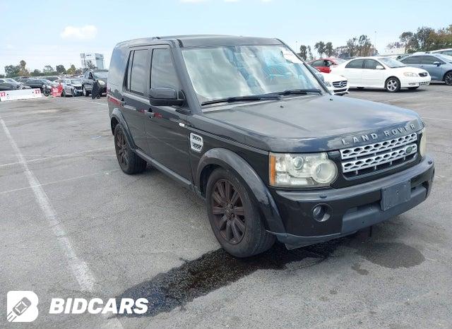 SALAG2D43DA662625 2013 Land Rover LR4 photo no. 6