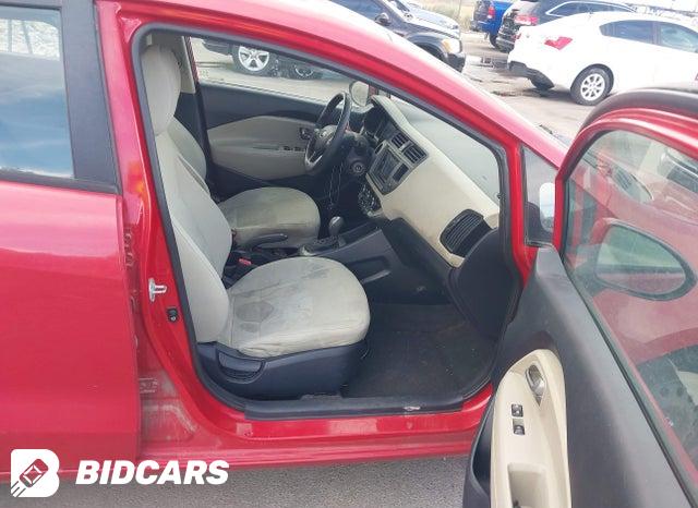 KNADM4A37D6256383 2013 KIA Rio photo no. 5