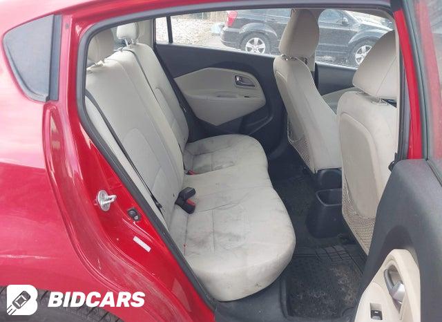 KNADM4A37D6256383 2013 KIA Rio photo no. 8