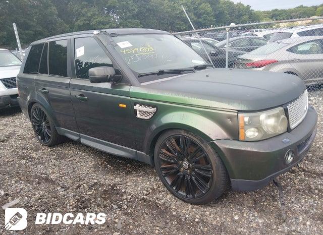 SALSF25486A976392 2006 Land Rover Range Rover photo no. 1
