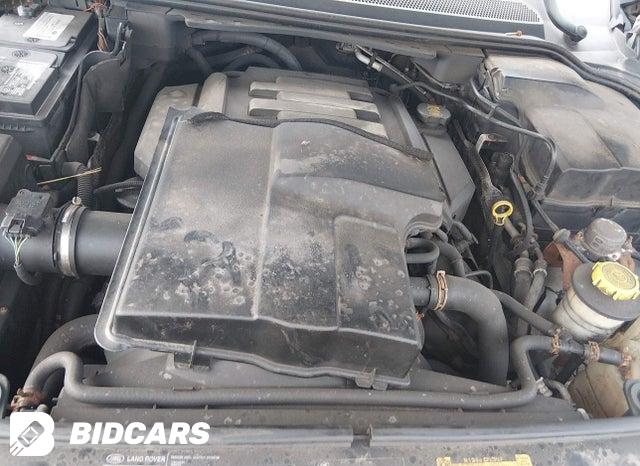 SALSF25486A976392 2006 Land Rover Range Rover photo no. 10