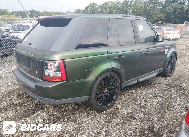 SALSF25486A976392 2006 Land Rover Range Rover photo no. 4