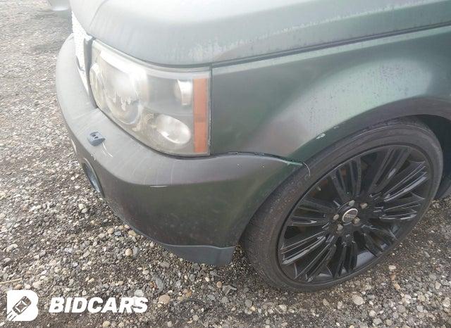 SALSF25486A976392 2006 Land Rover Range Rover photo no. 6