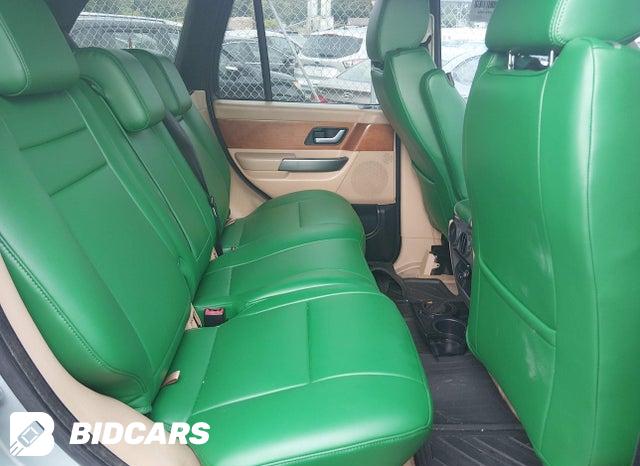 SALSF25486A976392 2006 Land Rover Range Rover photo no. 8