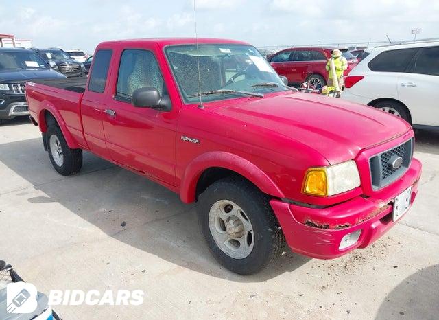 1FTYR14UX4PB22793 2004 Ford Ranger photo no. 1