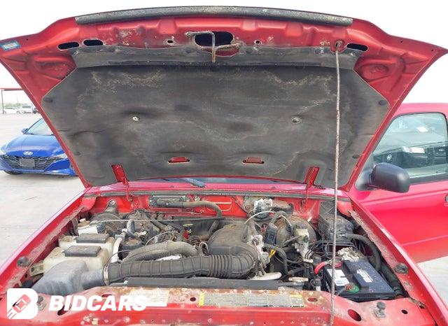 1FTYR14UX4PB22793 2004 Ford Ranger photo no. 10