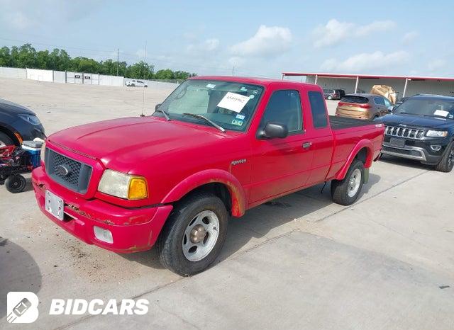 1FTYR14UX4PB22793 2004 Ford Ranger photo no. 2