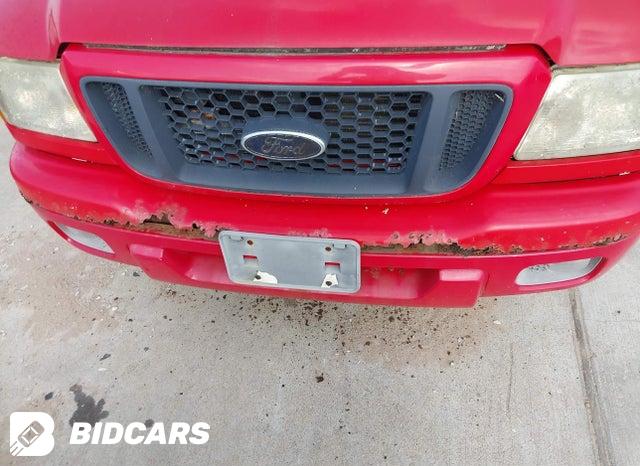 1FTYR14UX4PB22793 2004 Ford Ranger photo no. 6