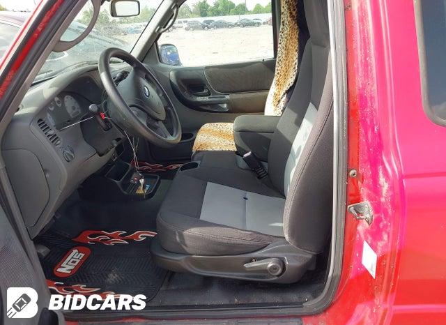 1FTYR14UX4PB22793 2004 Ford Ranger photo no. 8