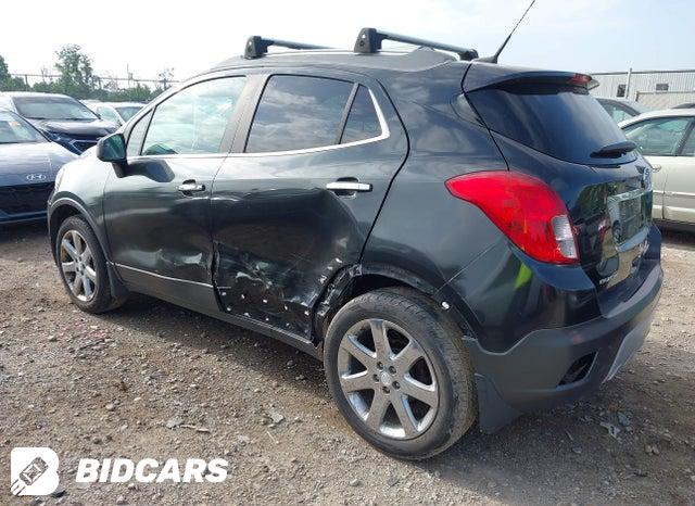 KL4CJCSB7DB205863 2013 Buick Encore photo no. 3