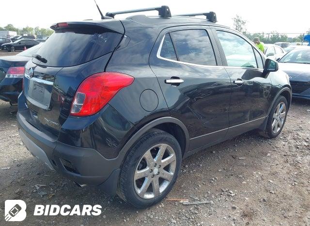 KL4CJCSB7DB205863 2013 Buick Encore photo no. 4