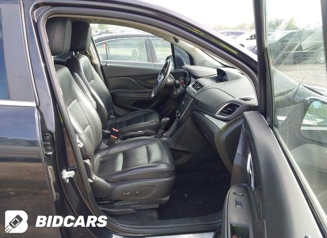 KL4CJCSB7DB205863 2013 Buick Encore photo no. 5