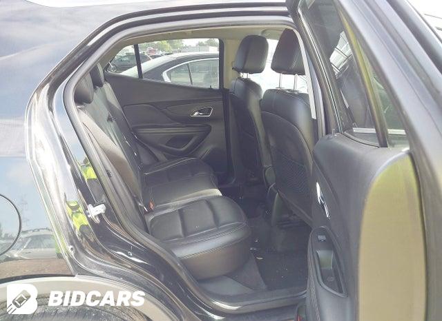KL4CJCSB7DB205863 2013 Buick Encore photo no. 8