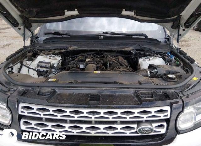 SALWR2KF7GA654102 2016 Land Rover Range Rover photo no. 10