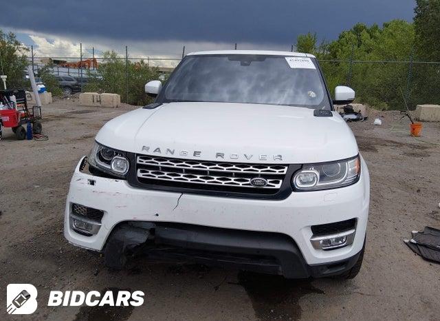 SALWR2KF7GA654102 2016 Land Rover Range Rover photo no. 12