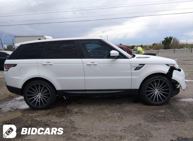 SALWR2KF7GA654102 2016 Land Rover Range Rover photo no. 13