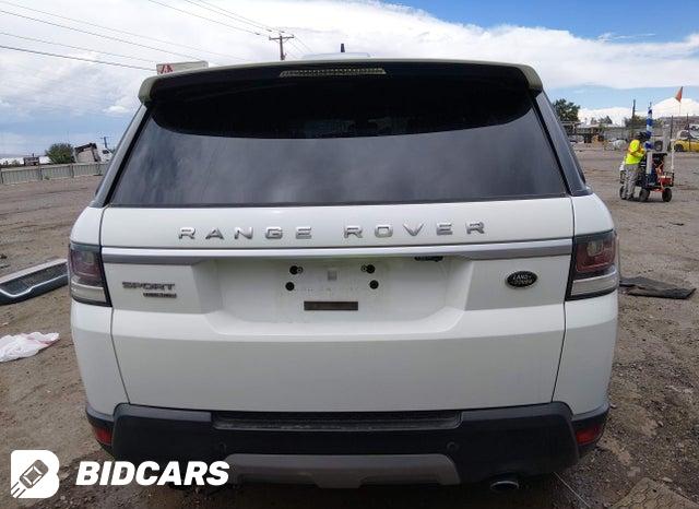 SALWR2KF7GA654102 2016 Land Rover Range Rover photo no. 16