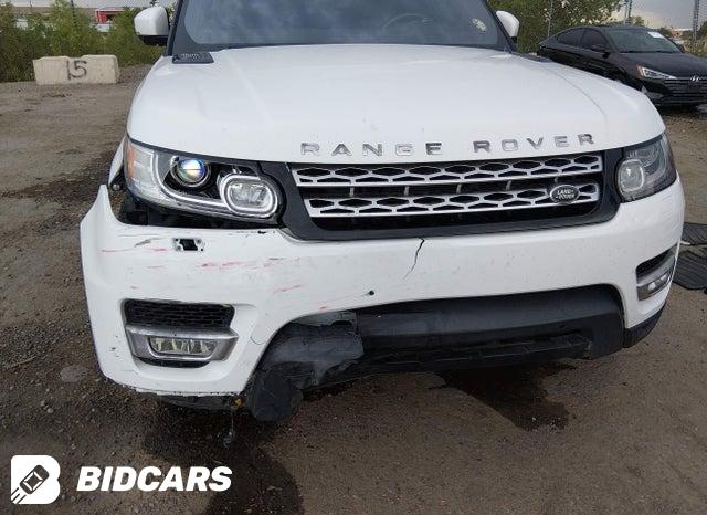 SALWR2KF7GA654102 2016 Land Rover Range Rover photo no. 6
