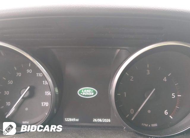 SALWR2KF7GA654102 2016 Land Rover Range Rover photo no. 7